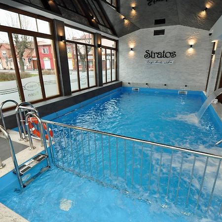웨바 Stratos B&B 외부 사진