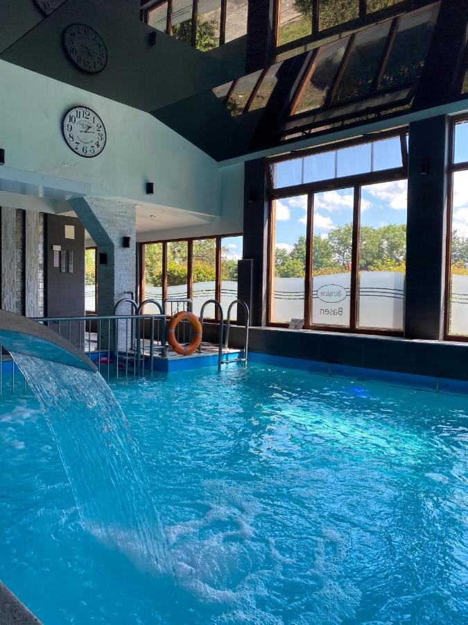 웨바 Stratos B&B 외부 사진