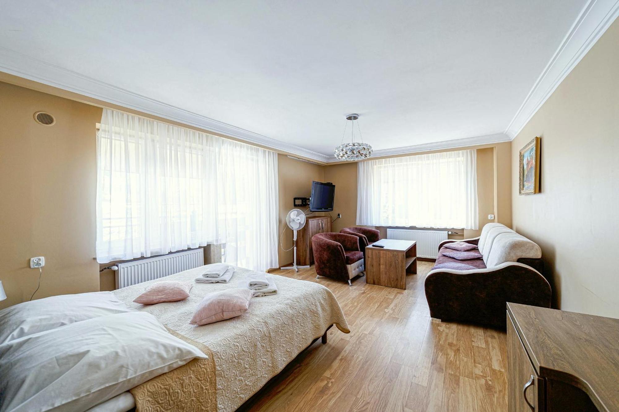 웨바 Stratos B&B 외부 사진