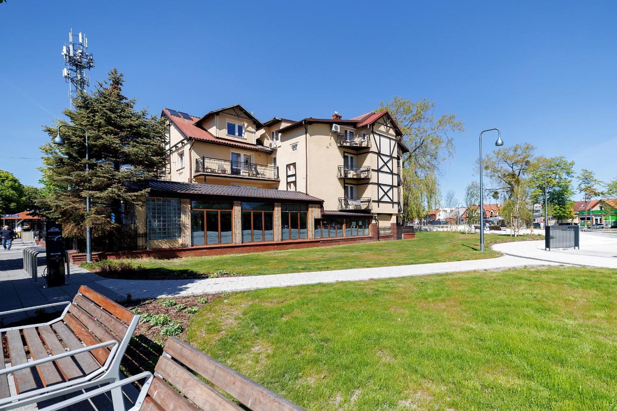 웨바 Stratos B&B 외부 사진
