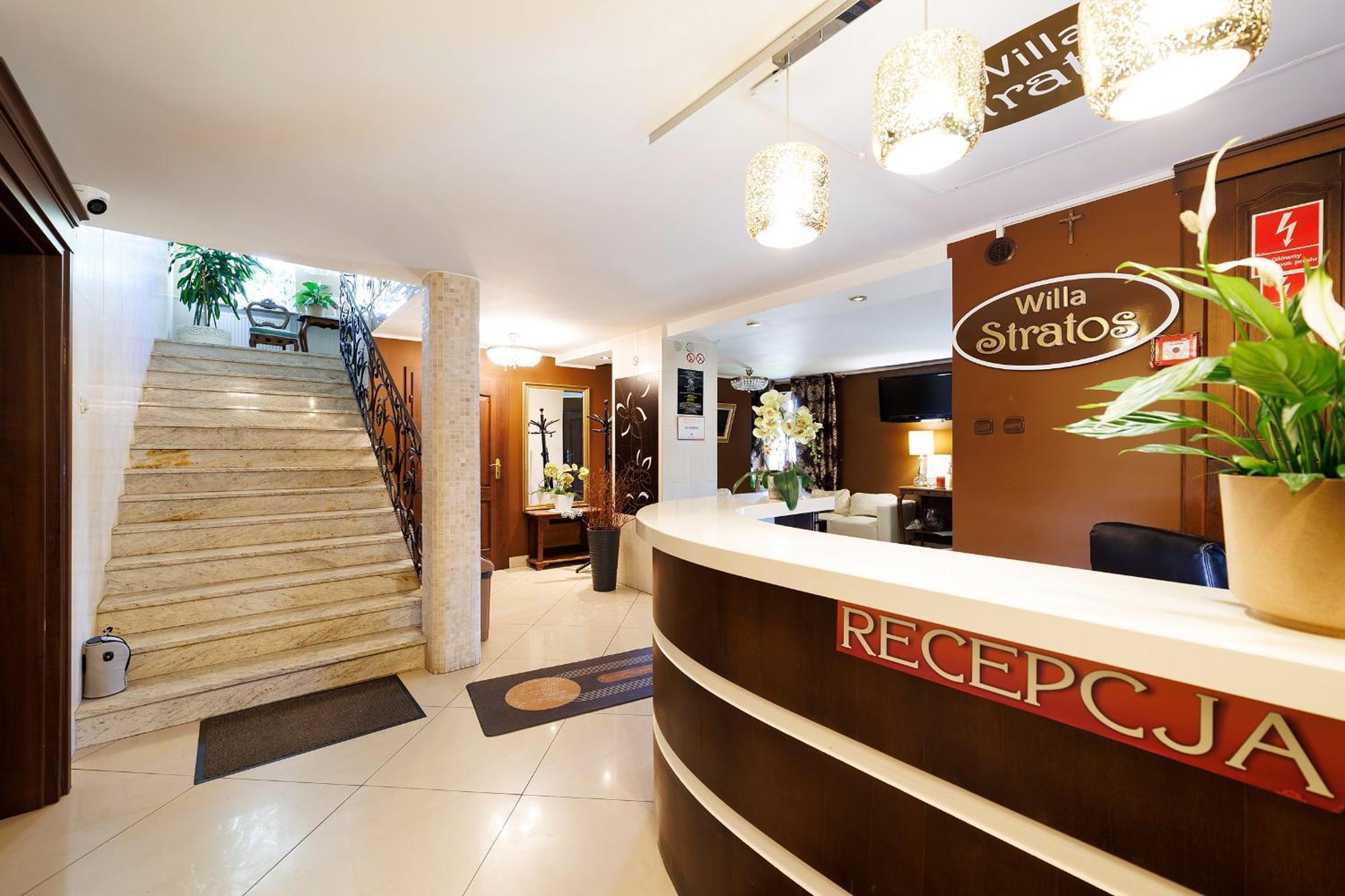 웨바 Stratos B&B 외부 사진