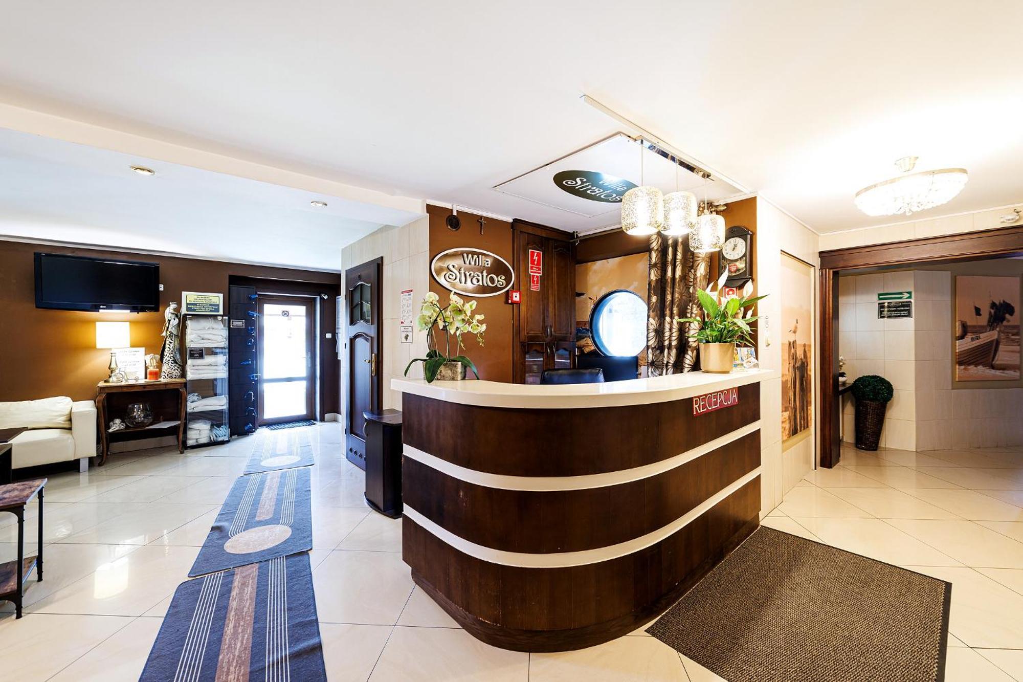 웨바 Stratos B&B 외부 사진