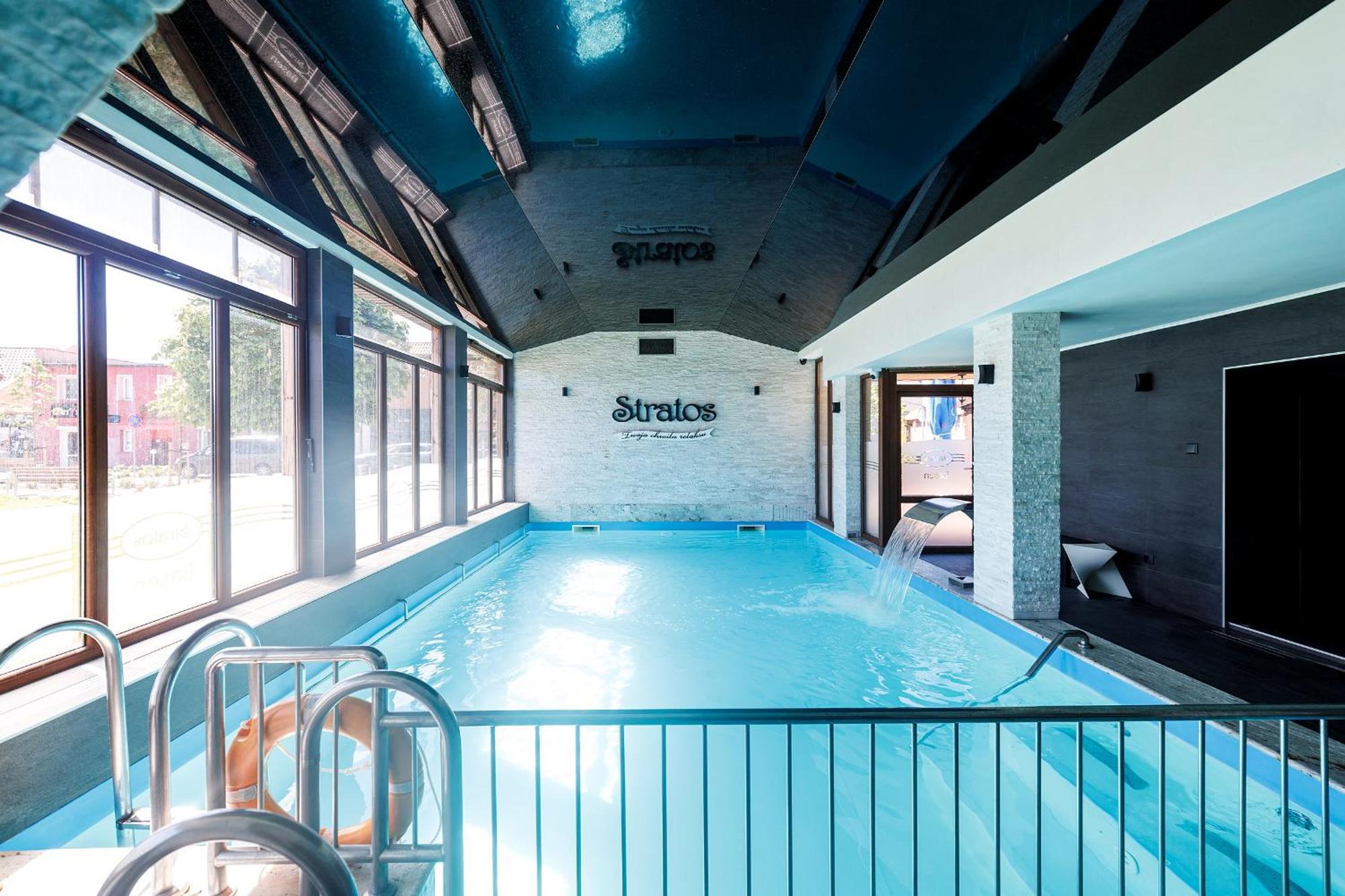 웨바 Stratos B&B 외부 사진