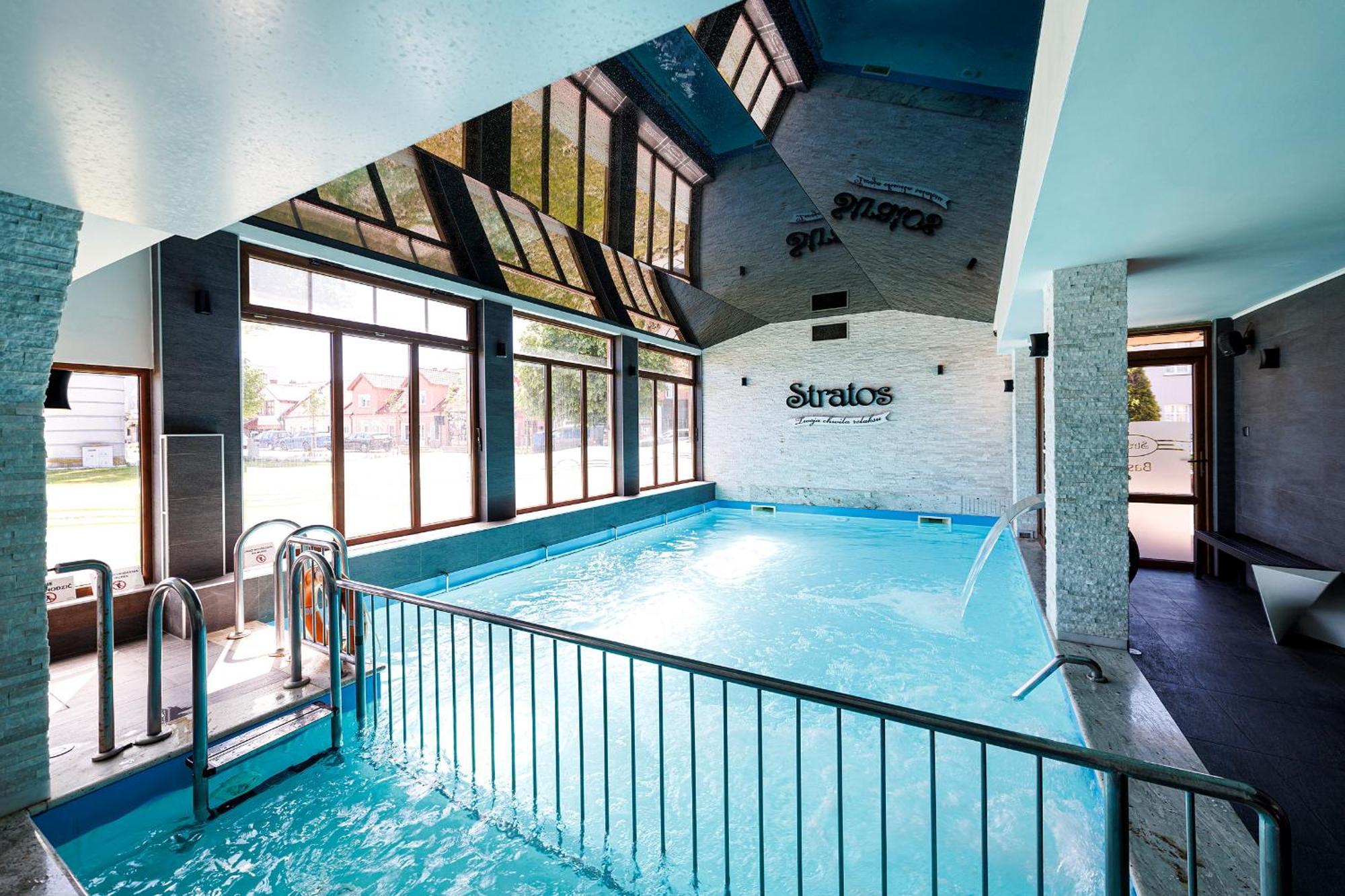 웨바 Stratos B&B 외부 사진