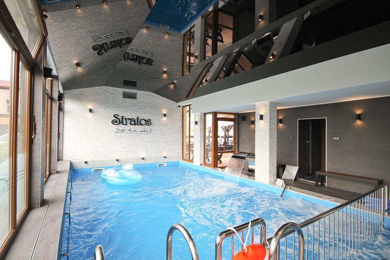 웨바 Stratos B&B 외부 사진