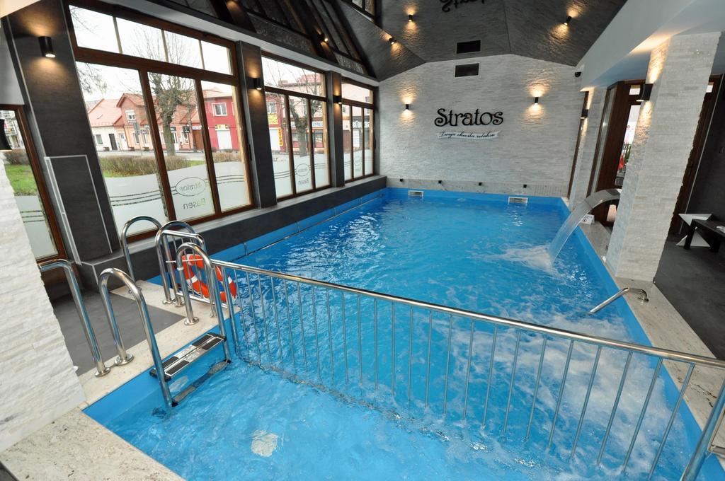 웨바 Stratos B&B 외부 사진