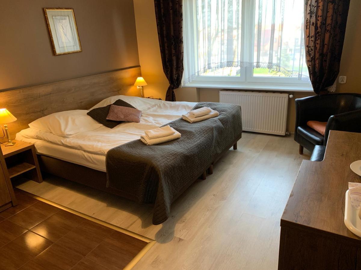 웨바 Stratos B&B 외부 사진