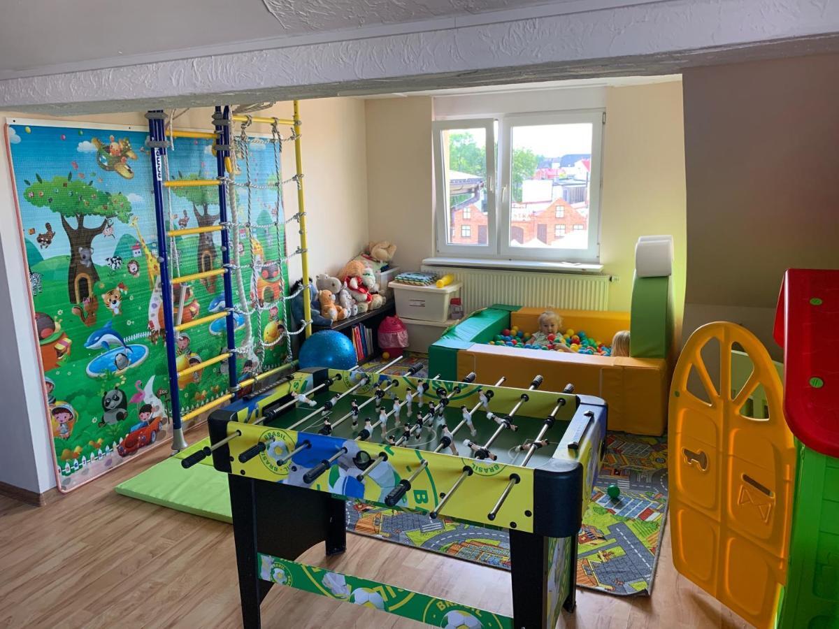 웨바 Stratos B&B 외부 사진
